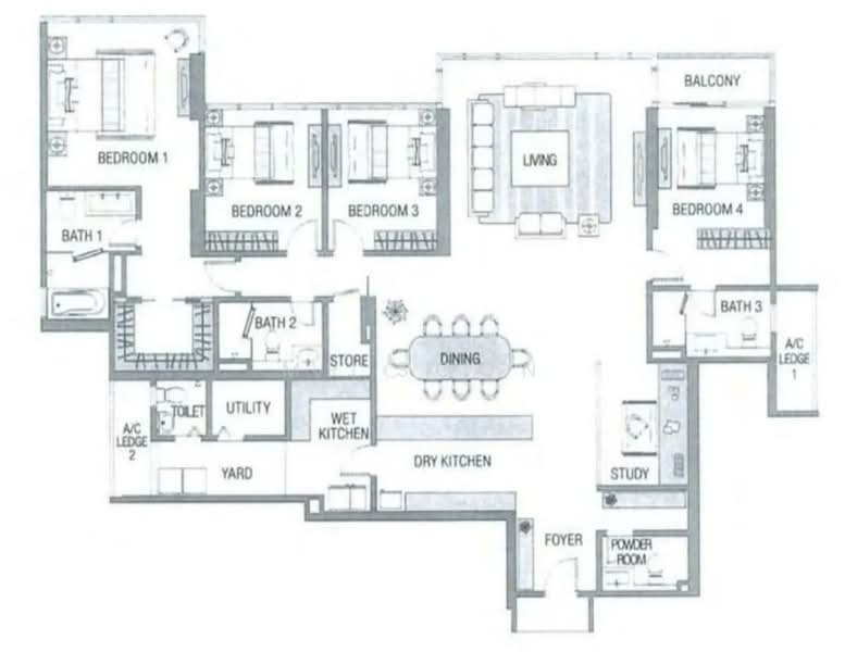 Condominium for Sale in Verticas Residensi by Mr Soon - iProperty.com.my