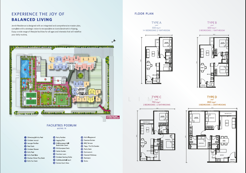 Service Residence for Rent in Jernih Residence by Ken Lim - iProperty.com.my