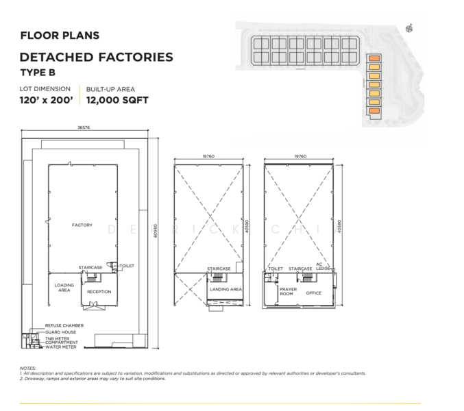 Factory for Sale in Sungai Buloh, Selangor by Derrick Chia - iProperty.com.my