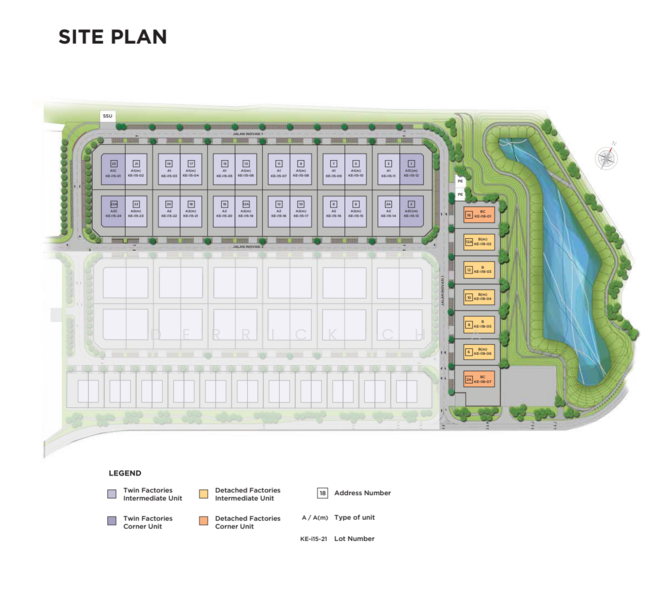 Factory for Sale in Sungai Buloh, Selangor by Derrick Chia - iProperty.com.my