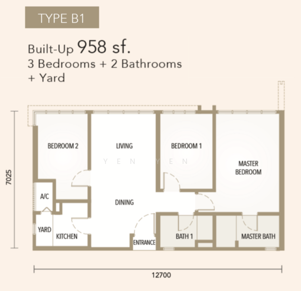 Condominium for Rent in Residensi Mapel Oug by Yen Yen - iProperty.com.my