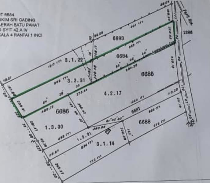 Agricultural Land for Sale in Batu Pahat, Johor by Rueben Lim - iProperty.com.my