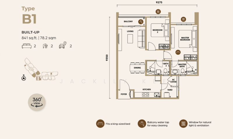 Condominium for Sale in LUNAR Seputeh by Jacklly Kee - iProperty.com.my