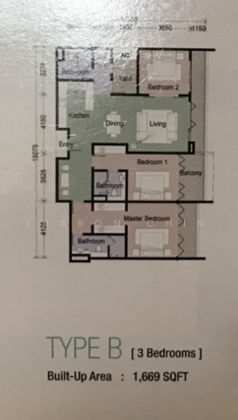 Condominium for Rent in Jesselton Residences by Sharon Chin - iProperty.com.my