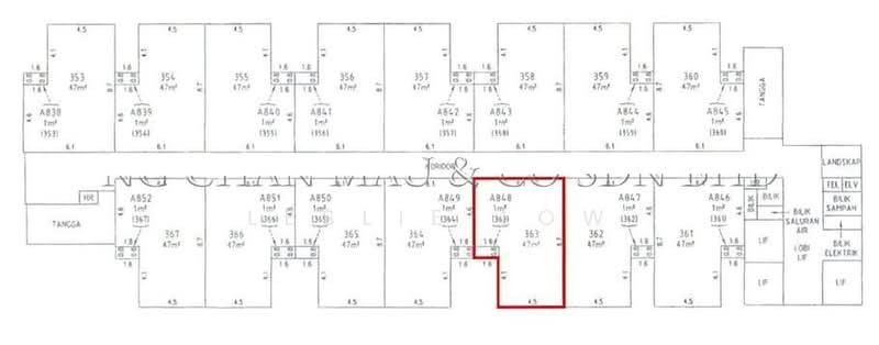 Service Residence for Sale in Urban 360 by Leslie Low - iProperty.com.my