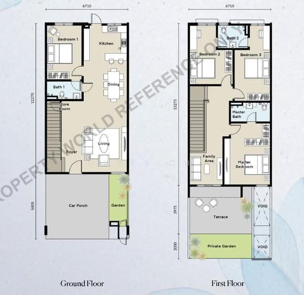 2-storey Terraced House for Sale in Kota Bayuemas, Klang by Torres Chan - iProperty.com.my