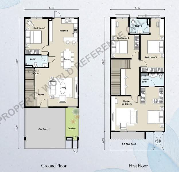 2-storey Terraced House for Sale in Kota Bayuemas, Klang by Torres Chan - iProperty.com.my