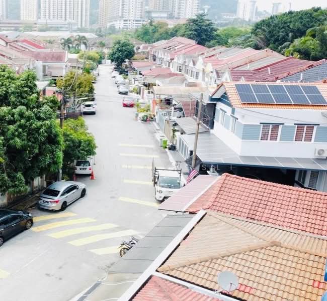 2-storey Terraced House for Sale in Setapak, Kuala Lumpur by Shida Rosli - iProperty.com.my