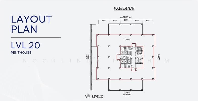Shop / Office for Rent in Shah Alam, Selangor by Noorlinda Ibrahim - iProperty.com.my