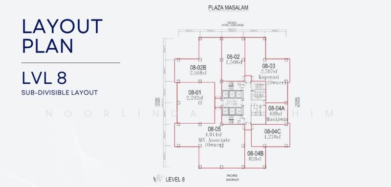 Shop / Office for Rent in Shah Alam, Selangor by Noorlinda Ibrahim - iProperty.com.my