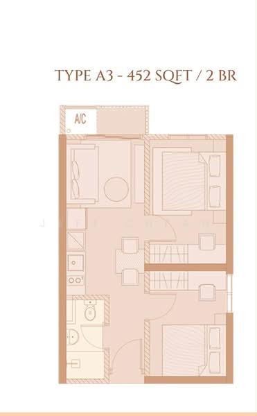 Service Residence for Sale in One Equine by Jeff Cheah - iProperty.com.my