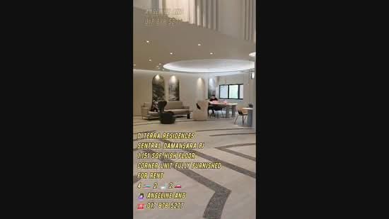 Kondominium untuk Disewa di D'Terra Residences oleh Angeline Ang - iProperty.com.my