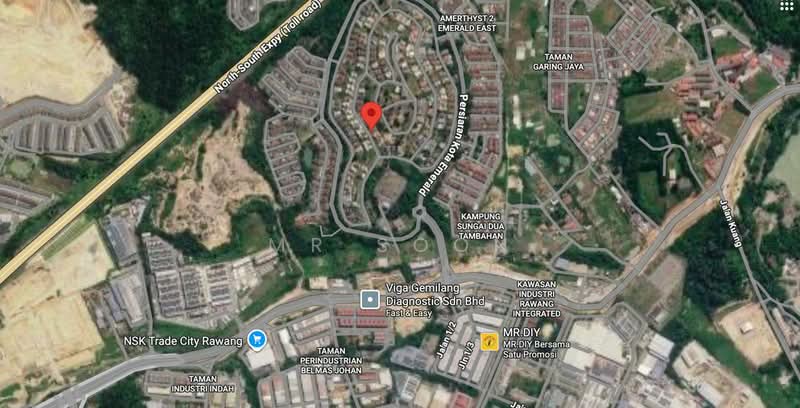 Bungalow House for Sale in Kota Emerald, Rawang by Mr Soon - iProperty.com.my