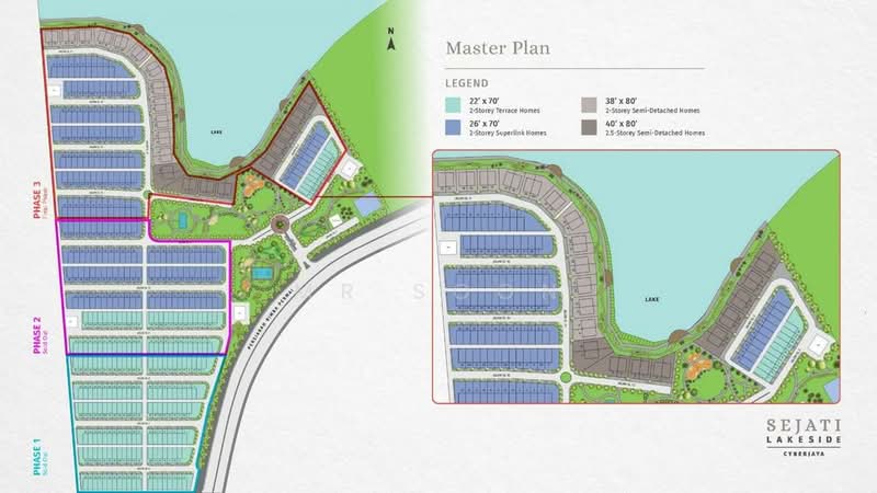 Semi-Detached House for Sale in Cyberjaya, Selangor by Mr Soon - iProperty.com.my