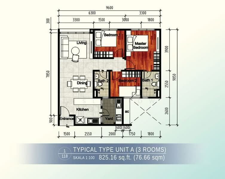 Condominium for Sale in Casa Green by Leslie Low - iProperty.com.my
