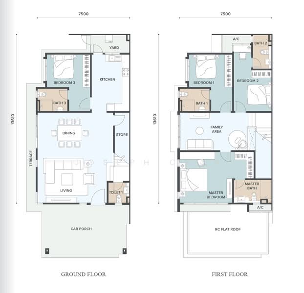 Semi-Detached House for Sale in Alam Impian, Shah Alam by Joseph Chan - iProperty.com.my