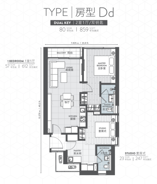 Service Residence for Sale in Lucentia Residences by KC Kaw - iProperty.com.my