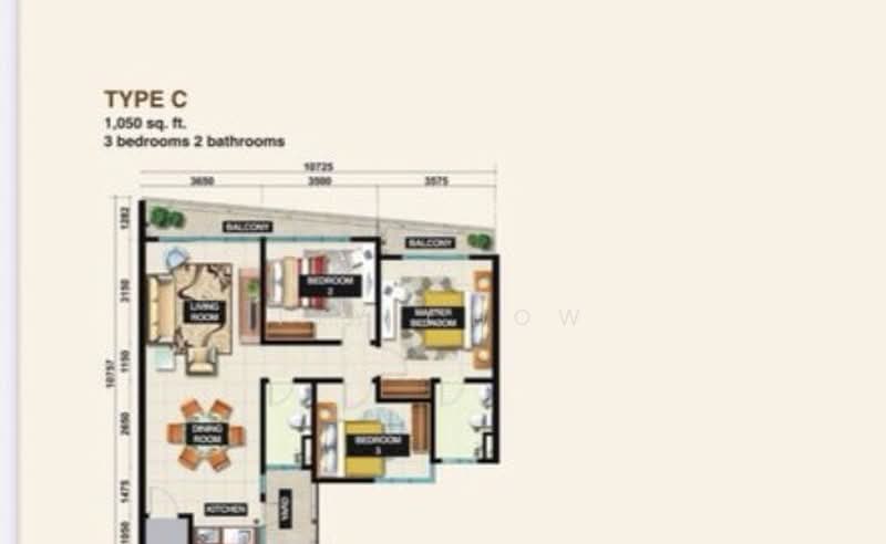 Service Residence for Sale in One 49 Residence by Ivy Chow - iProperty.com.my