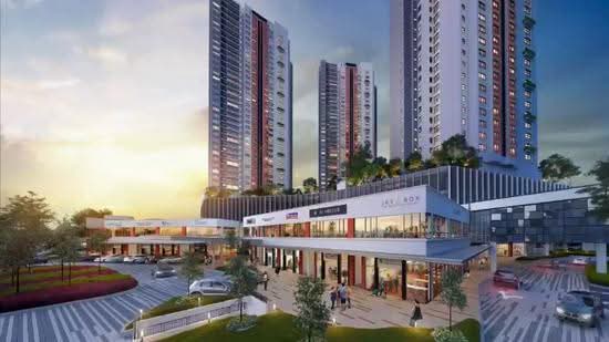 Kediaman Servis untuk Disewa di The Tropika oleh Nigel Caoile Phang - iProperty.com.my