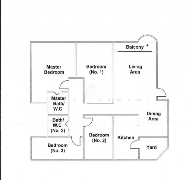 Condominium for Sale in Sri Sentosa Condominium by FAURAN NAWAWI - iProperty.com.my