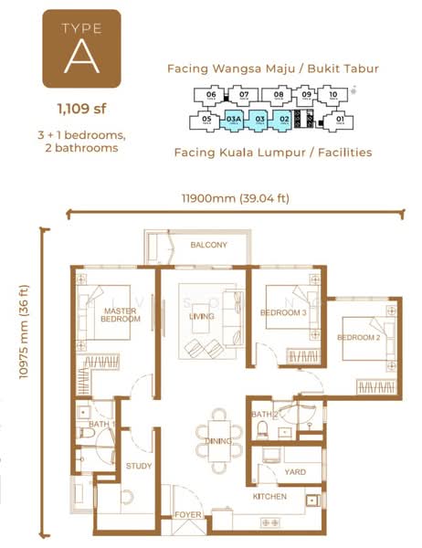 Condominium for Rent in Sunway Artessa by Elvis Ng - iProperty.com.my