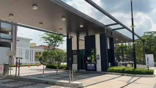 Kediaman Servis untuk Dijual di Veranda Residence oleh E.K Tan - iProperty.com.my