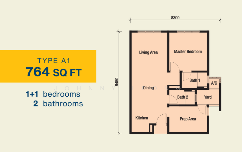 Service Residence for Rent in 2Rio Residence @ Bandar Puteri Puchong by Johnny Leong - iProperty.com.my
