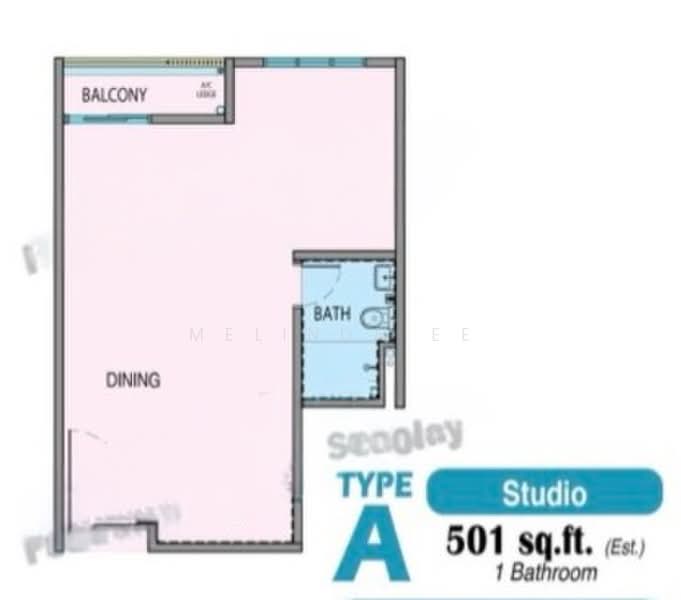 Service Residence for Sale in Riverhaus by Melinda Ee - iProperty.com.my