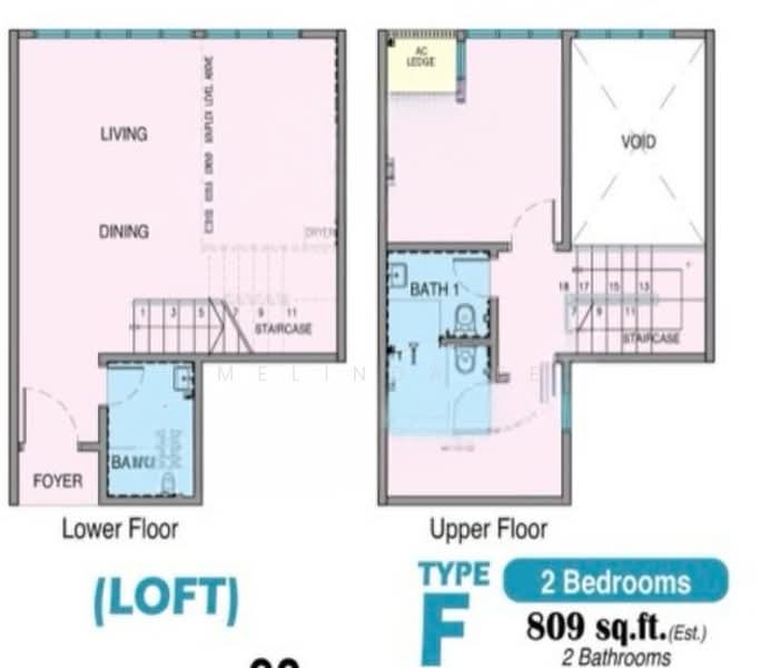 Service Residence for Sale in Riverhaus by Melinda Ee - iProperty.com.my