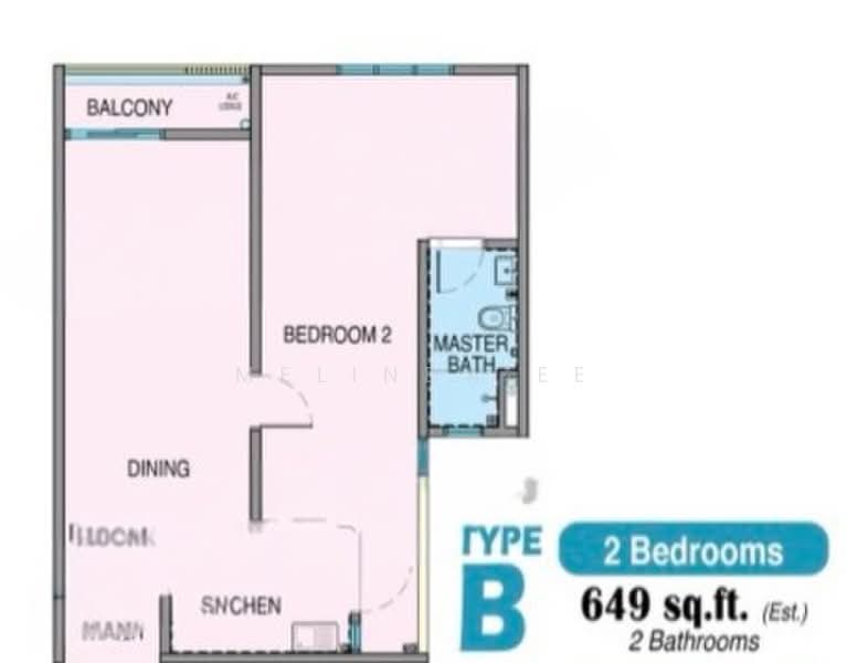 Service Residence for Sale in Riverhaus by Melinda Ee - iProperty.com.my