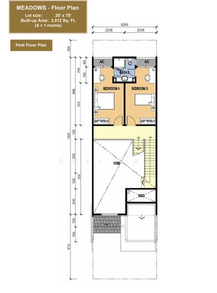 3-storey Terraced House for Sale in Lake Fields, Sungai Besi by Suki Tan - iProperty.com.my
