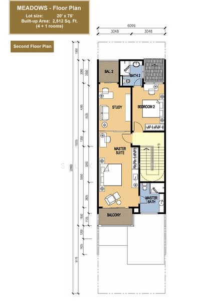 3-storey Terraced House for Sale in Lake Fields, Sungai Besi by Suki Tan - iProperty.com.my
