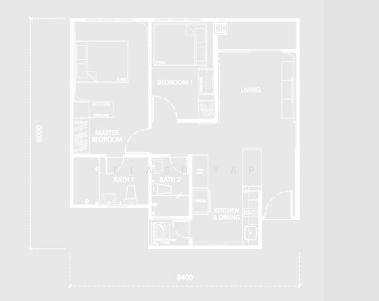 Service Residence for Rent in Loft 26 by Flash Yap - iProperty.com.my