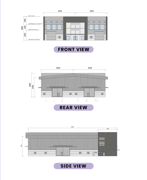 Factory for Rent in Taman Kapar Permai, Kapar by Liz Tan - iProperty.com.my