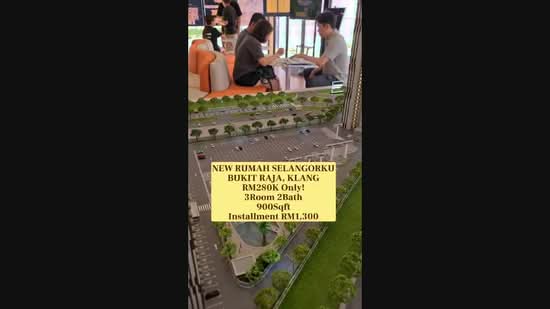 Tanah Kediaman untuk Dijual di Bukit Raja, Selangor oleh Ailene U - iProperty.com.my