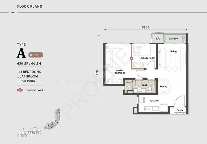 Service Residence for Sale in Sunway Cochrane by Andrew Loh - iProperty.com.my
