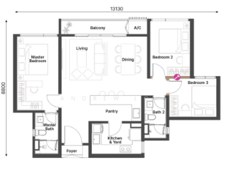 Service Residence for Sale in Sunway Cochrane by Andrew Loh - iProperty.com.my
