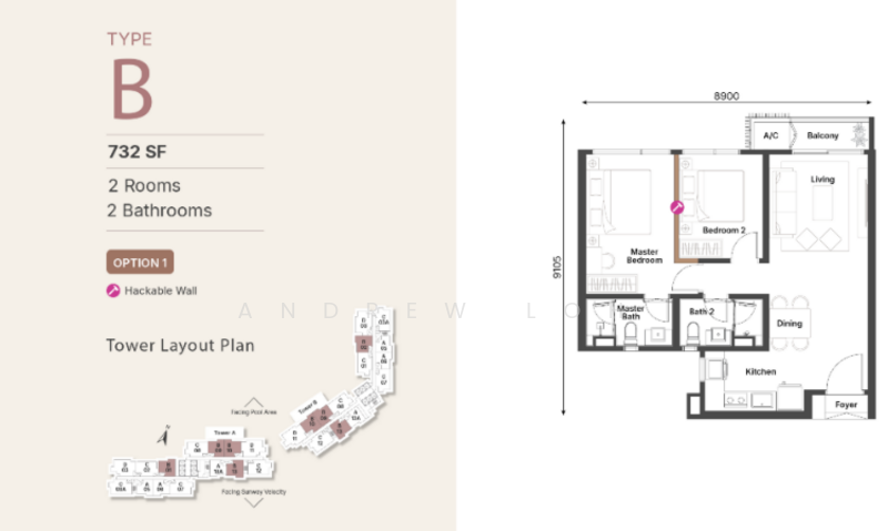 Service Residence for Sale in Sunway Cochrane by Andrew Loh - iProperty.com.my