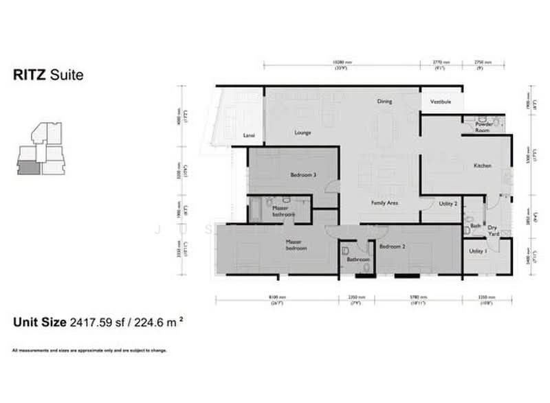 Condominium for Sale in Richmond @ Mont Kiara by Justin Yim - iProperty.com.my