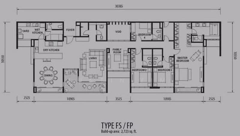 Condominium for Sale in Kiara 1888 by Justin Yim - iProperty.com.my