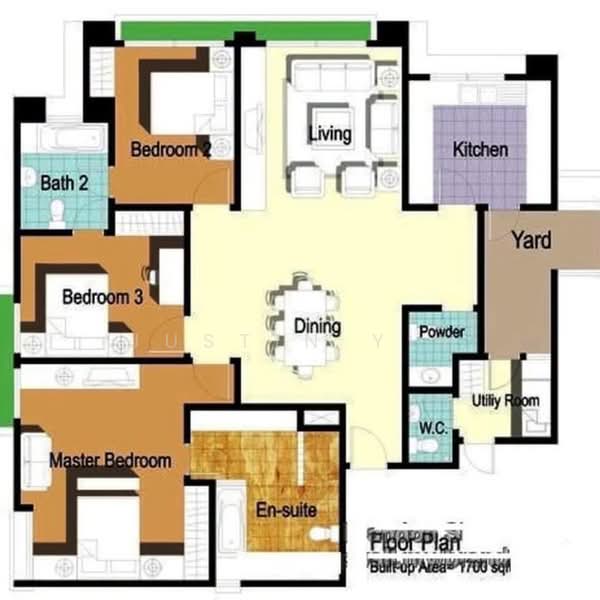 Kondominium untuk Dijual di 202 DC (Desa Cahaya) oleh Justin Yim - iProperty.com.my