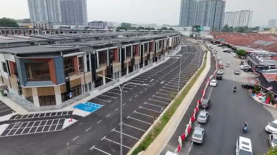 Shop / Office untuk Disewa di Iskandar Puteri (Nusajaya), Johor oleh Andy Tan - iProperty.com.my