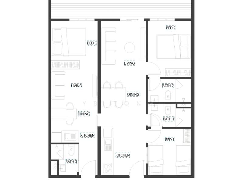 Apartment for Sale in Kempas Apartment by YB TONG - iProperty.com.my