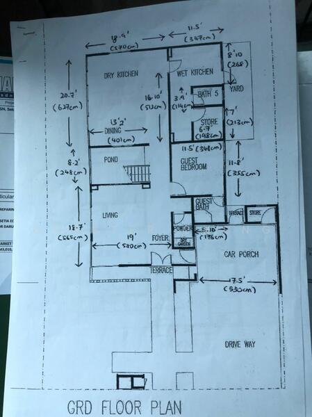 Bungalow House for Sale in Setia Eco Park, Setia Alam by Chester Cheng - iProperty.com.my