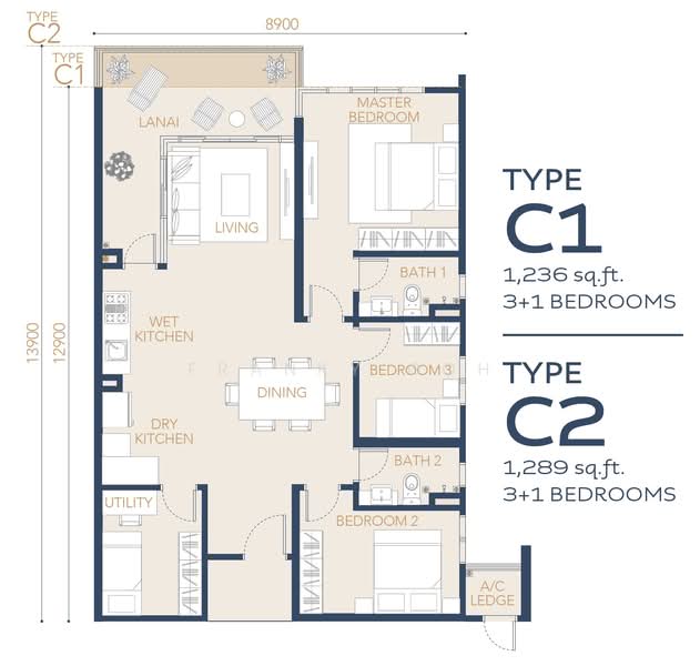 Condominium for Sale in Bennington Residences @ SkyArena by Franky Goh - iProperty.com.my