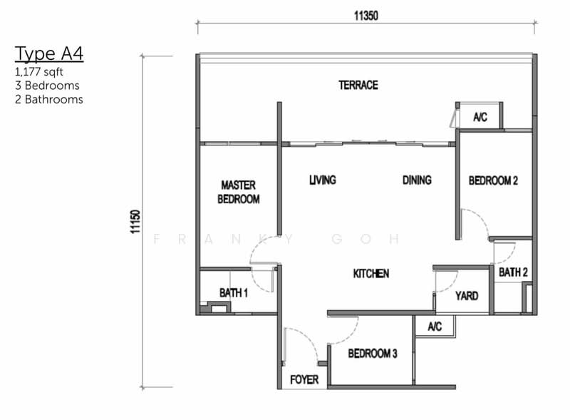 Condominium for Sale in EdgeWood Residences @ SkySanctuary by Franky Goh - iProperty.com.my