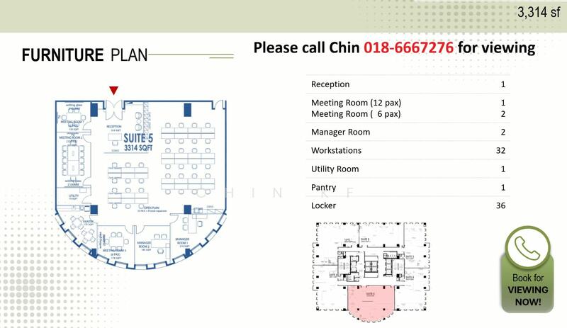 Office for Rent in KLCC, KL City Centre by Chin KF - iProperty.com.my