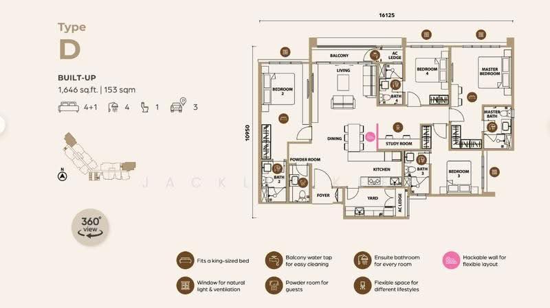 Condominium for Sale in Lunar Seputeh by Jacklly Kee - iProperty.com.my