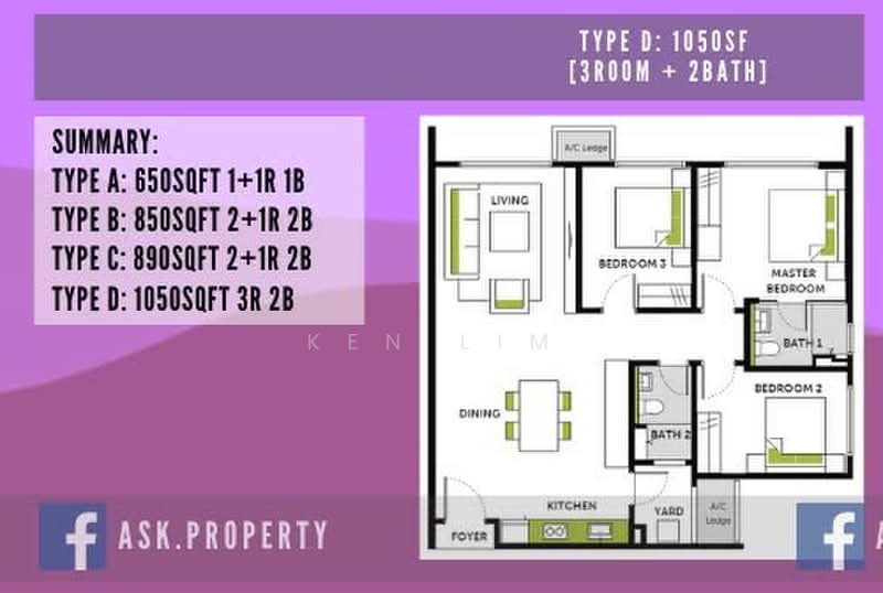 Kediaman Servis untuk Disewa di Emerald 9 oleh Ken Lim - iProperty.com.my