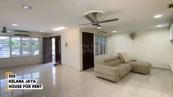 Rumah Teres 2-Tingkat untuk Disewa di Petaling Jaya, Selangor oleh Jasmine Yap - iProperty.com.my